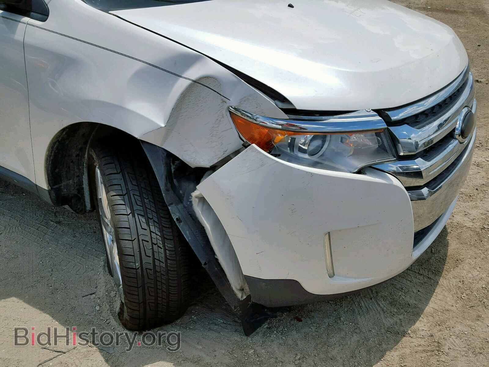 2013 FORD EDGE SEL - VIN: 2FMDK3JC7DBE06248 - Photo 9
