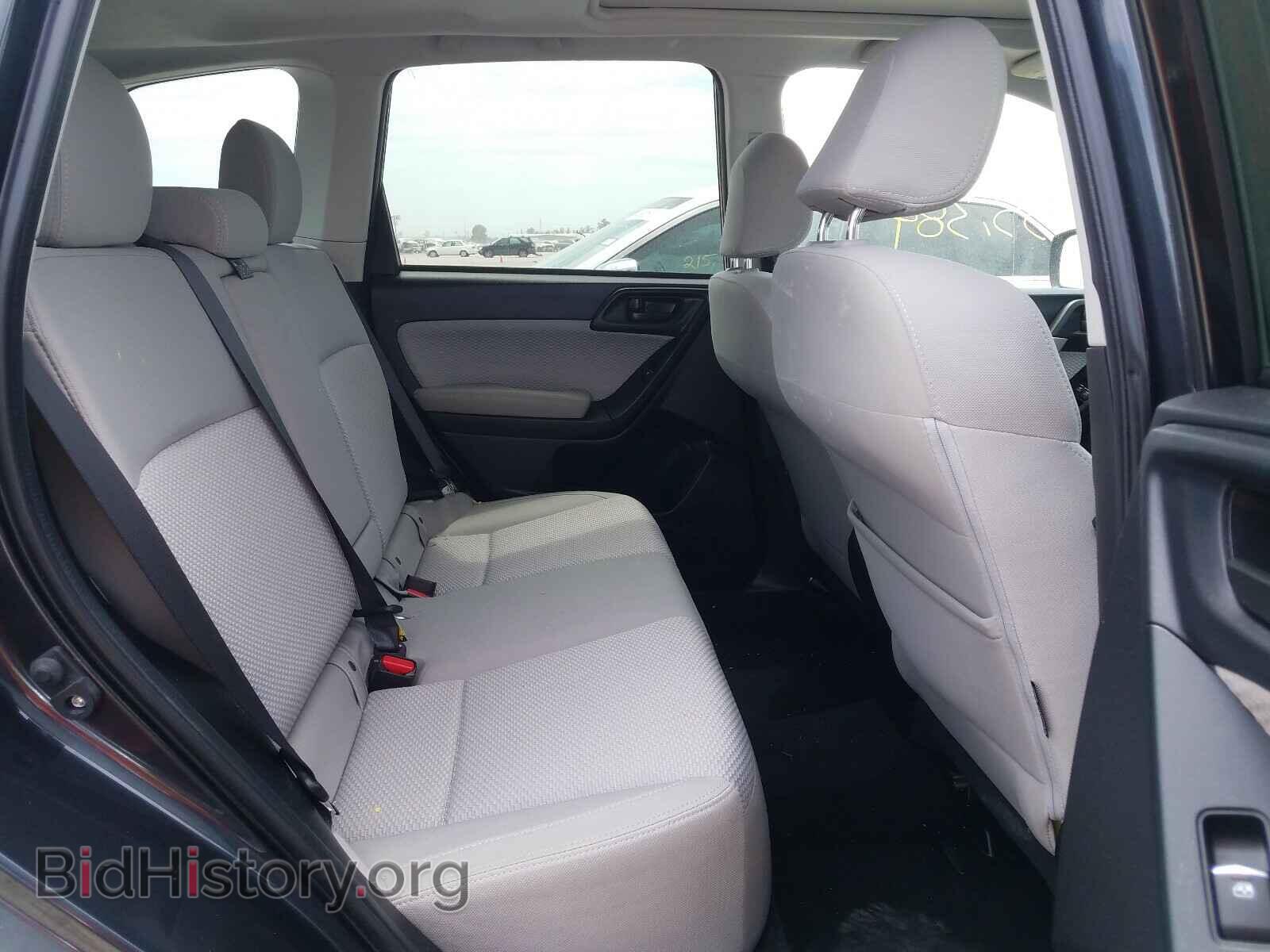 2017 SUBARU FORESTER - VIN: JF2SJAGC0HH522170 - Фото 6