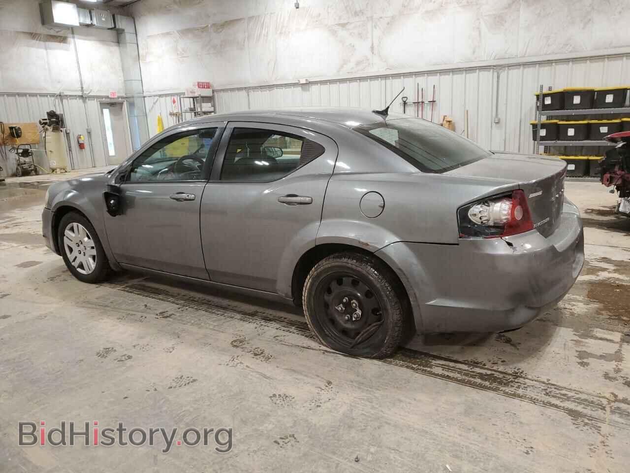 2011 DODGE AVENGER - VIN: 1B3BD4FB9BN626280 - Photo 2