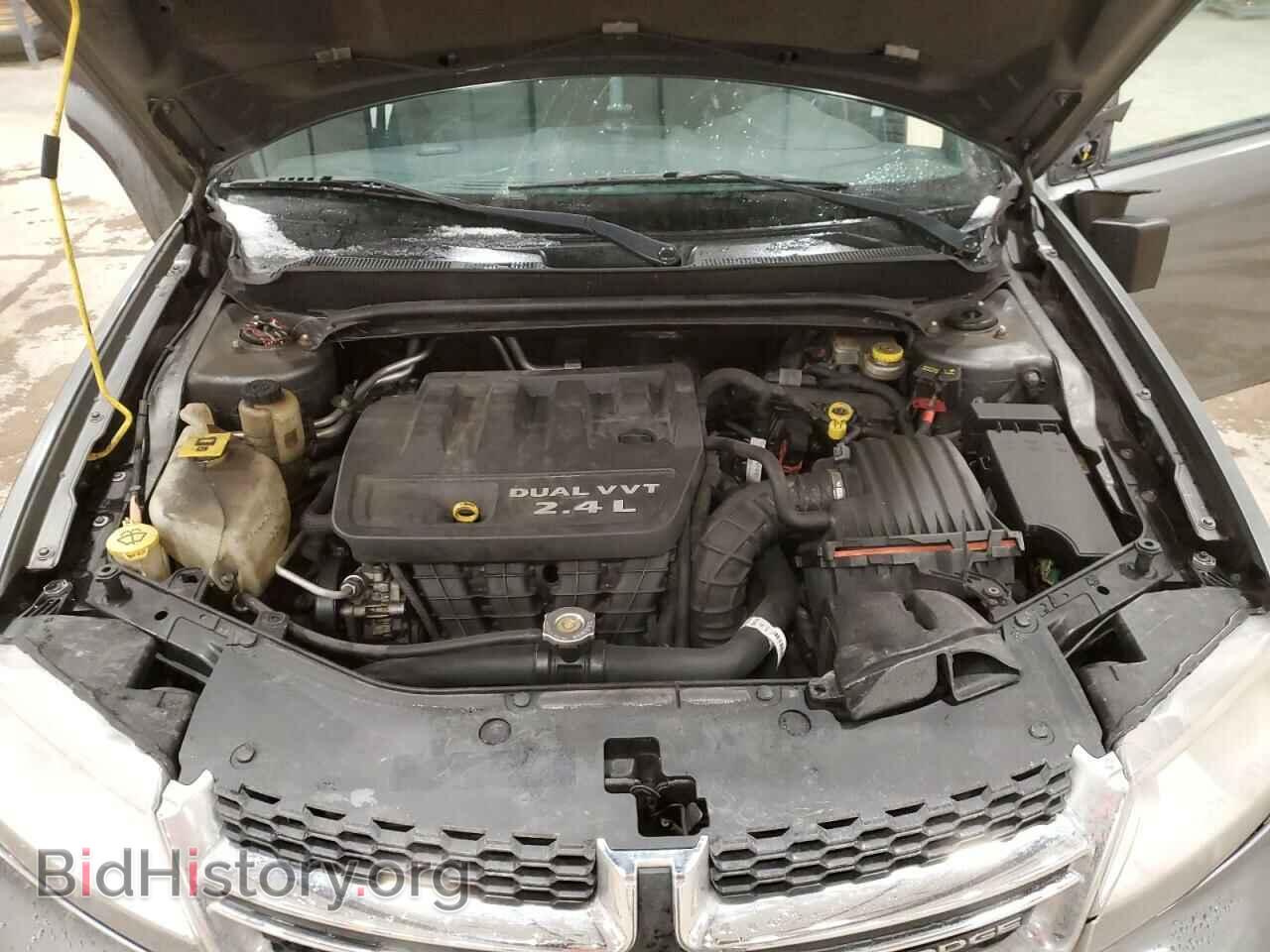 2011 DODGE AVENGER - VIN: 1B3BD4FB9BN626280 - Photo 11