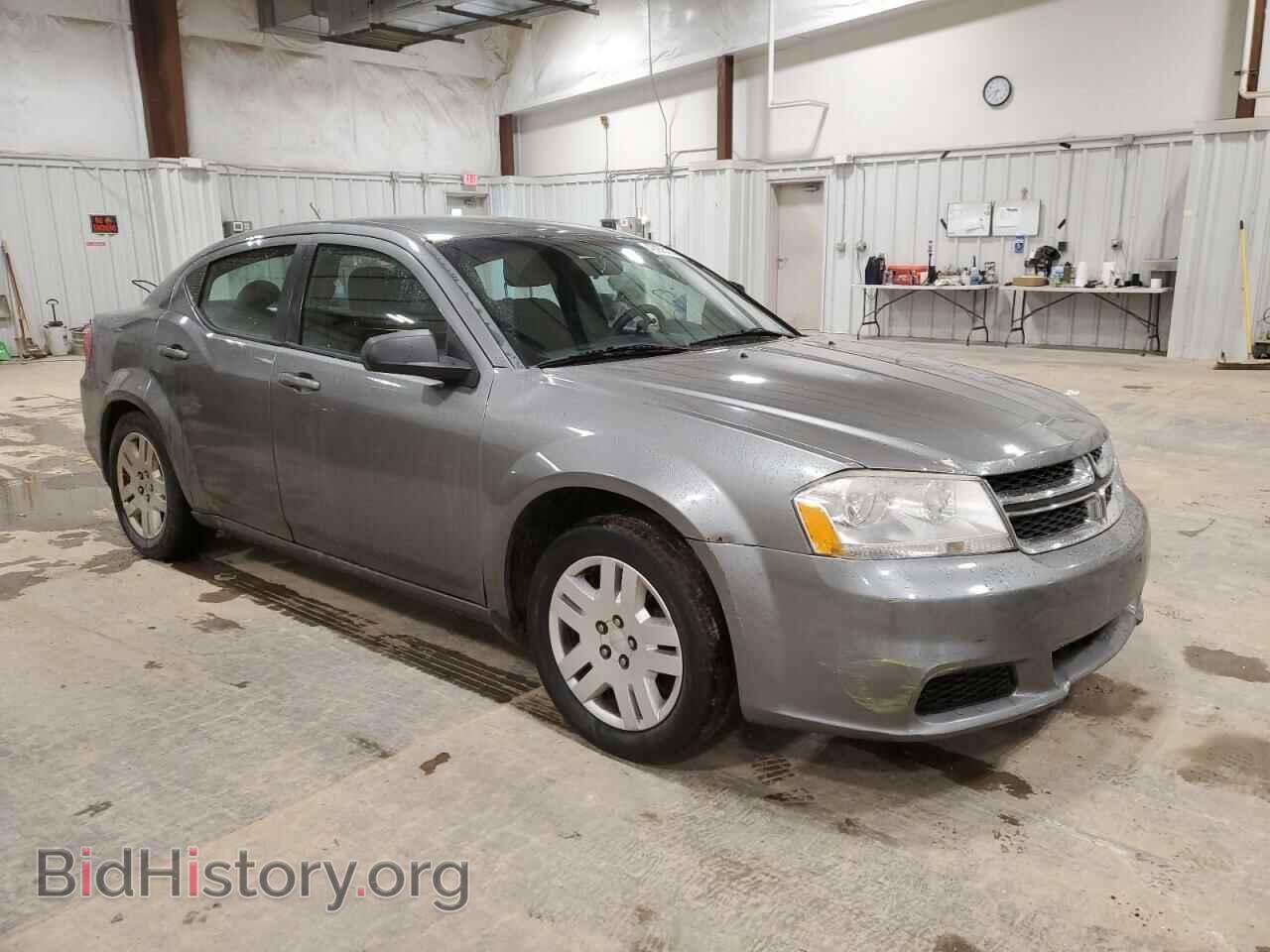 2011 DODGE AVENGER - VIN: 1B3BD4FB9BN626280 - Photo 4