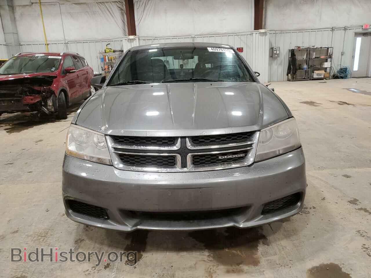 2011 DODGE AVENGER - VIN: 1B3BD4FB9BN626280 - Photo 5