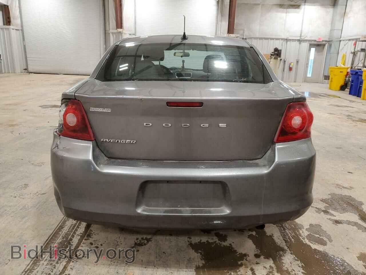 2011 DODGE AVENGER - VIN: 1B3BD4FB9BN626280 - Photo 6