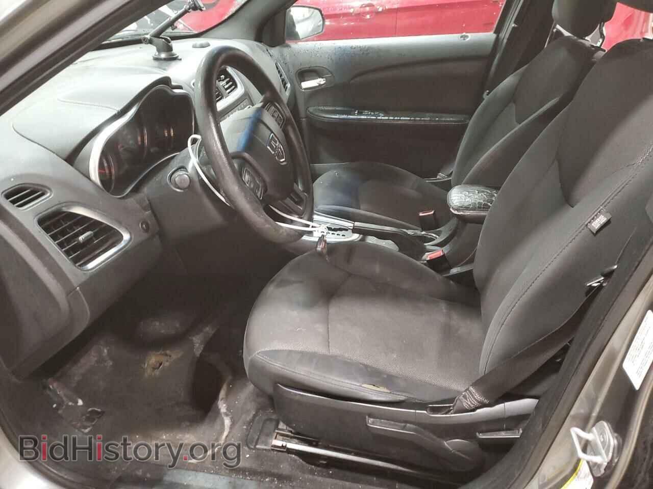2011 DODGE AVENGER - VIN: 1B3BD4FB9BN626280 - Photo 7