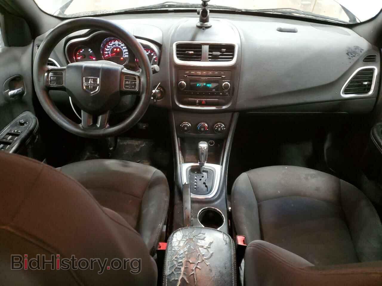 2011 DODGE AVENGER - VIN: 1B3BD4FB9BN626280 - Photo 8