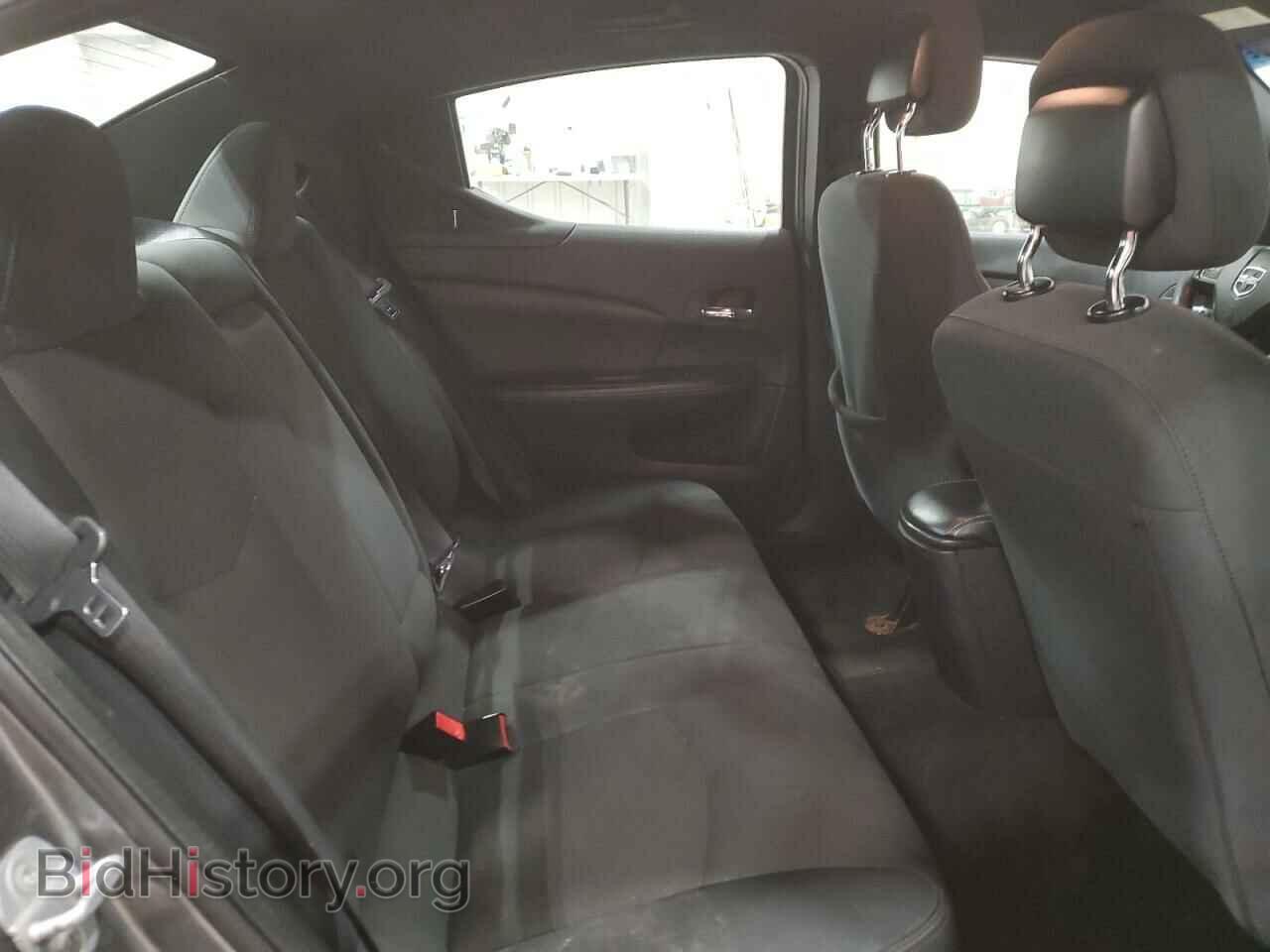2011 DODGE AVENGER - VIN: 1B3BD4FB9BN626280 - Photo 10