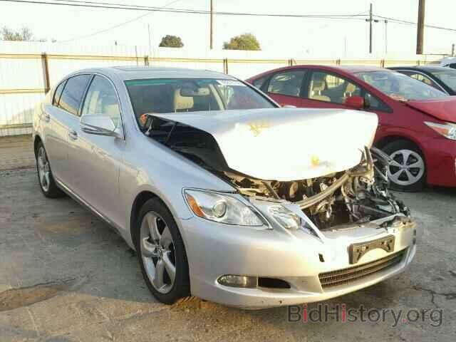 Photo JTHBE1KS6A0050433 - LEXUS GS350 2010