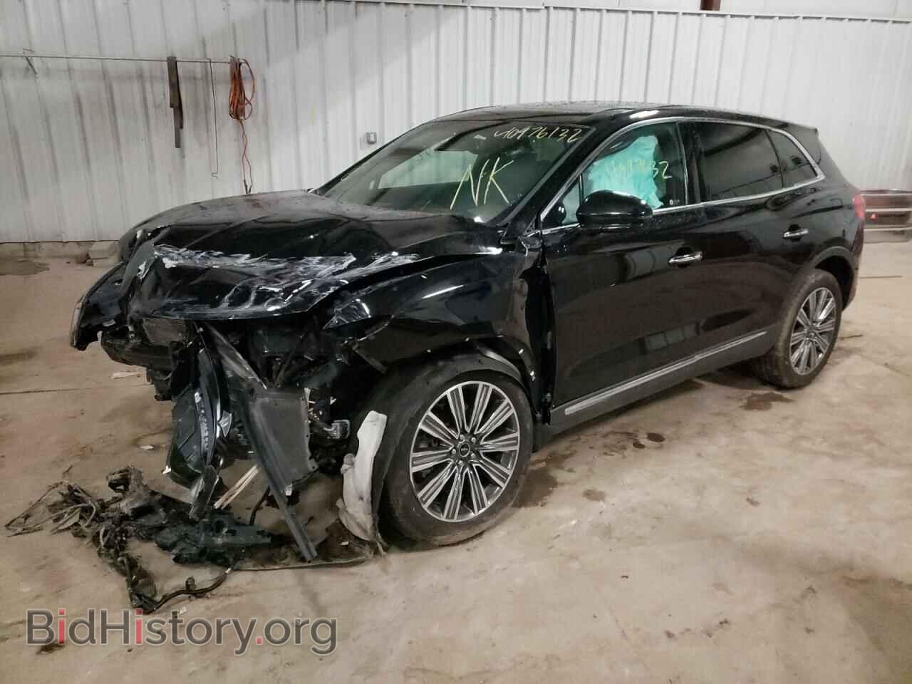 2016 LINCOLN MKX - VIN: 2LMPJ9JR8GBL76273 - Фото 2