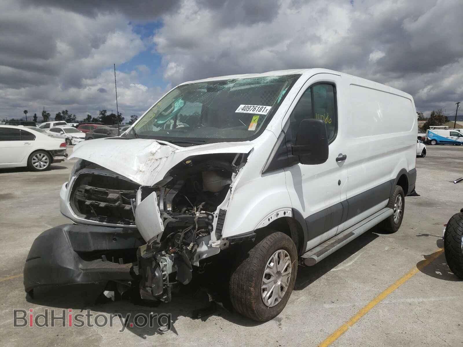2016 FORD TRANSIT CO - VIN: 1FTYR1ZM5GKB04003 - Фото 2