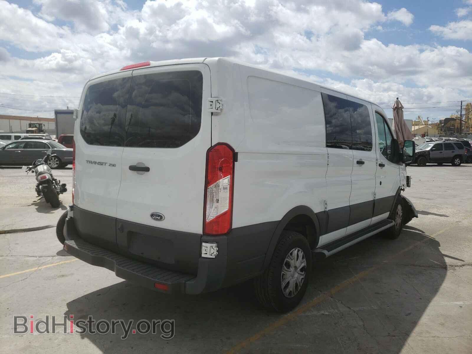 2016 FORD TRANSIT CO - VIN: 1FTYR1ZM5GKB04003 - Фото 4