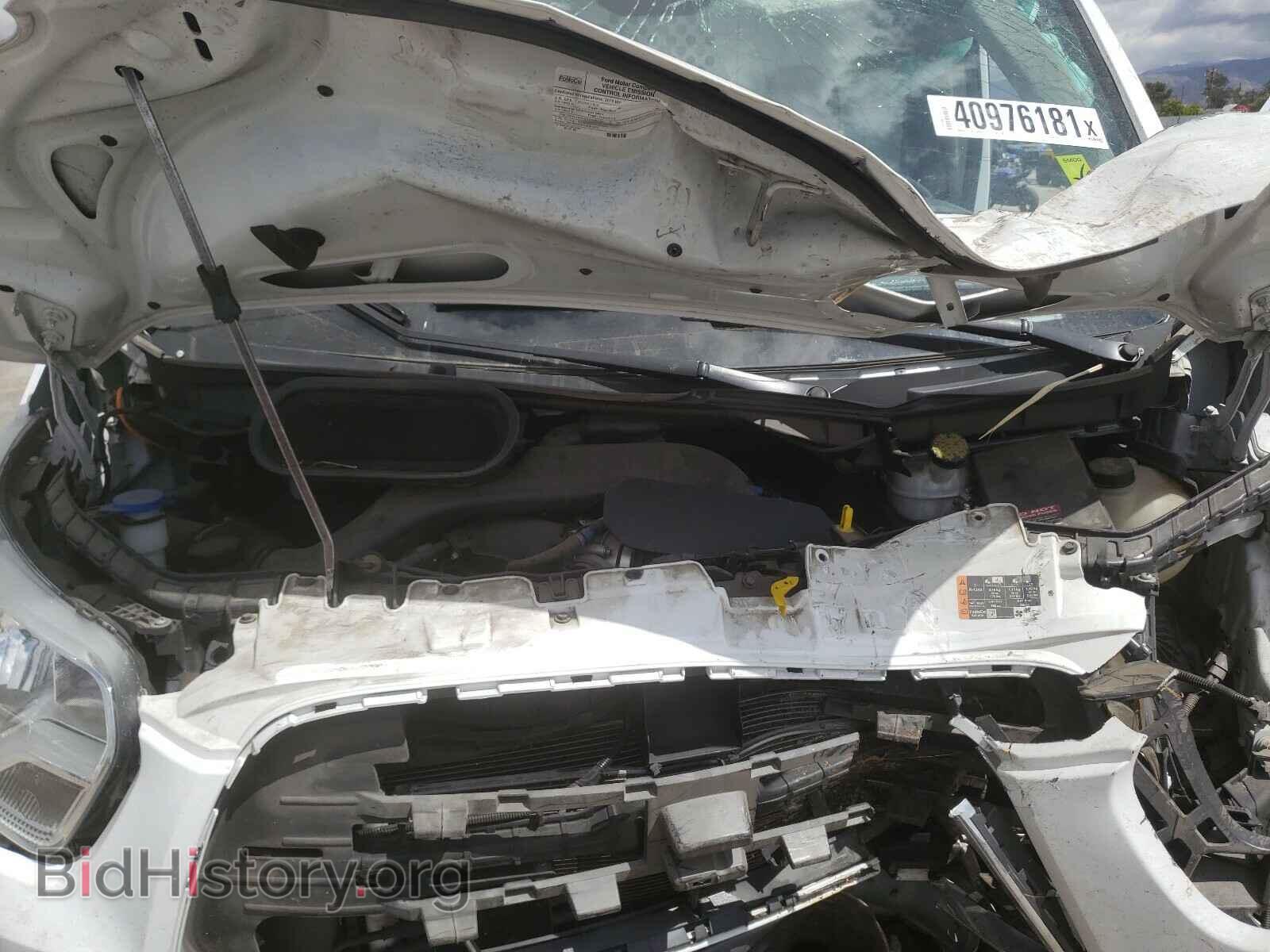 2016 FORD TRANSIT CO - VIN: 1FTYR1ZM5GKB04003 - Фото 7