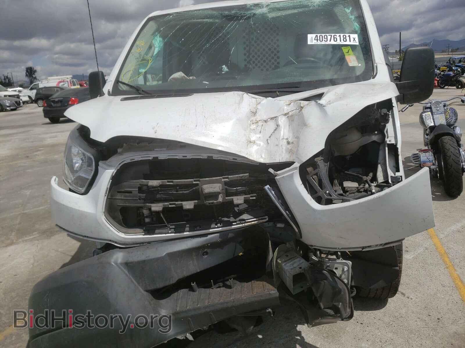 2016 FORD TRANSIT CO - VIN: 1FTYR1ZM5GKB04003 - Фото 9