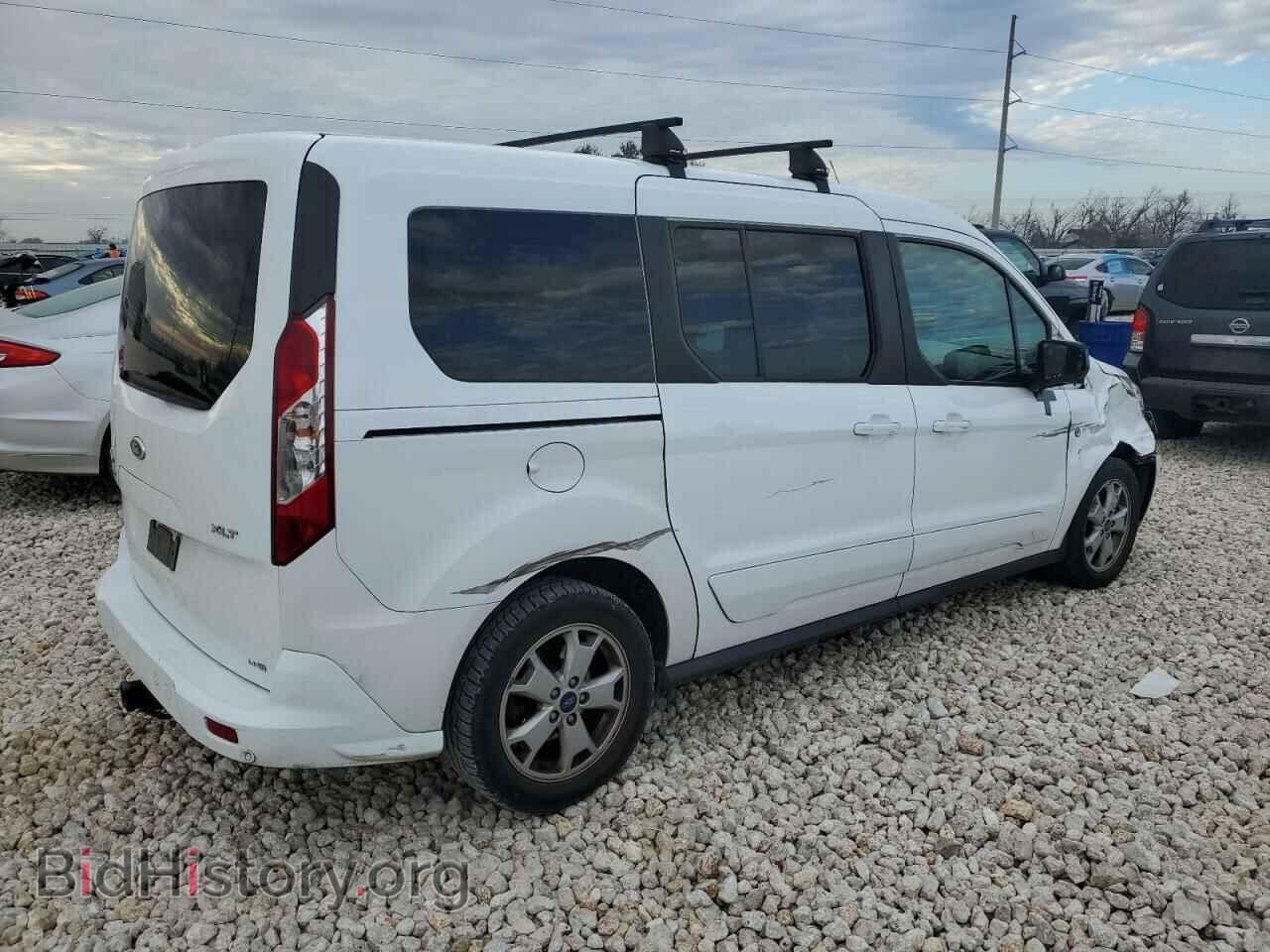2016 FORD TRANSIT - VIN: NM0GE9F7XG1255040 - Фото 3