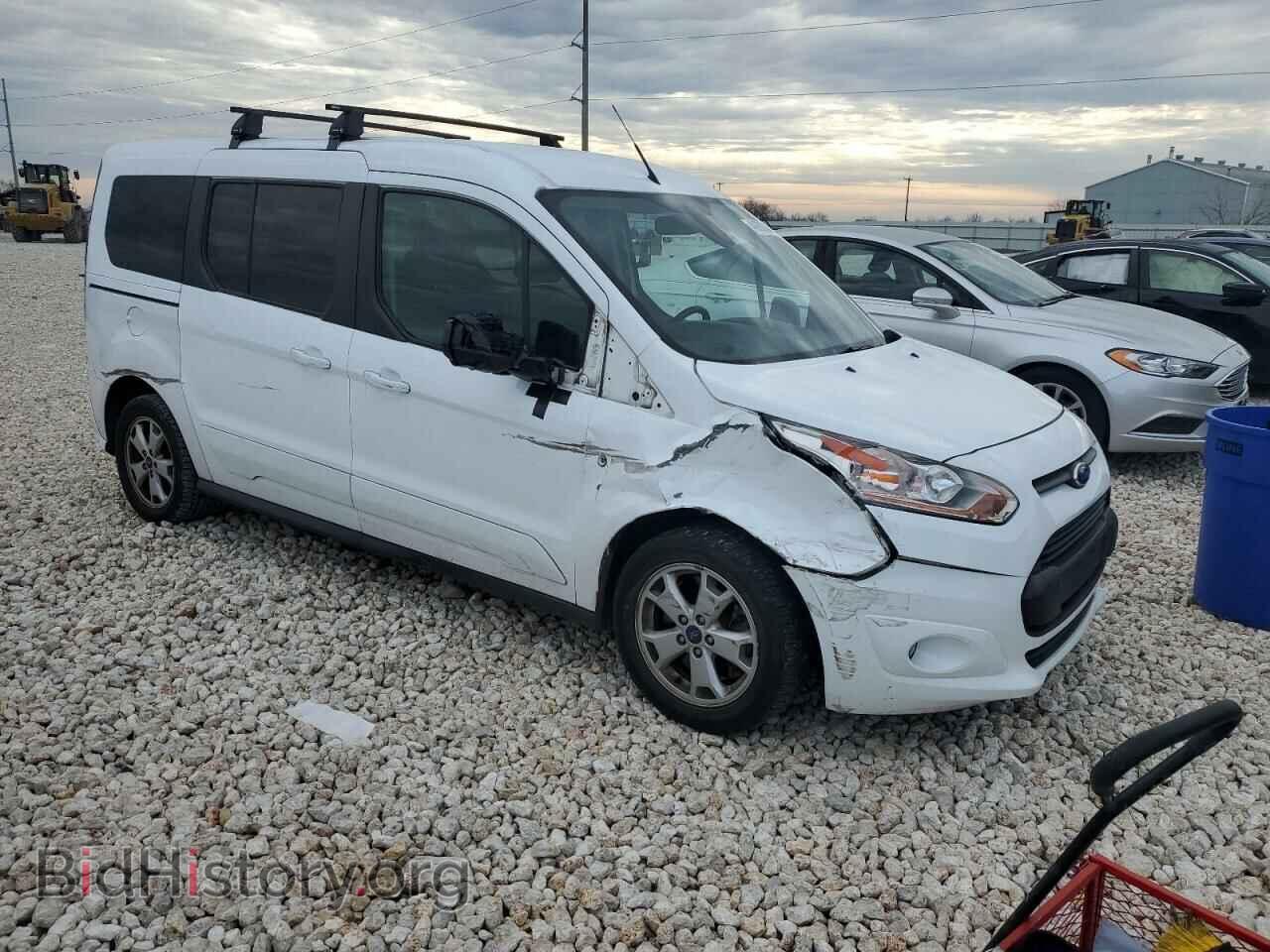2016 FORD TRANSIT - VIN: NM0GE9F7XG1255040 - Фото 4