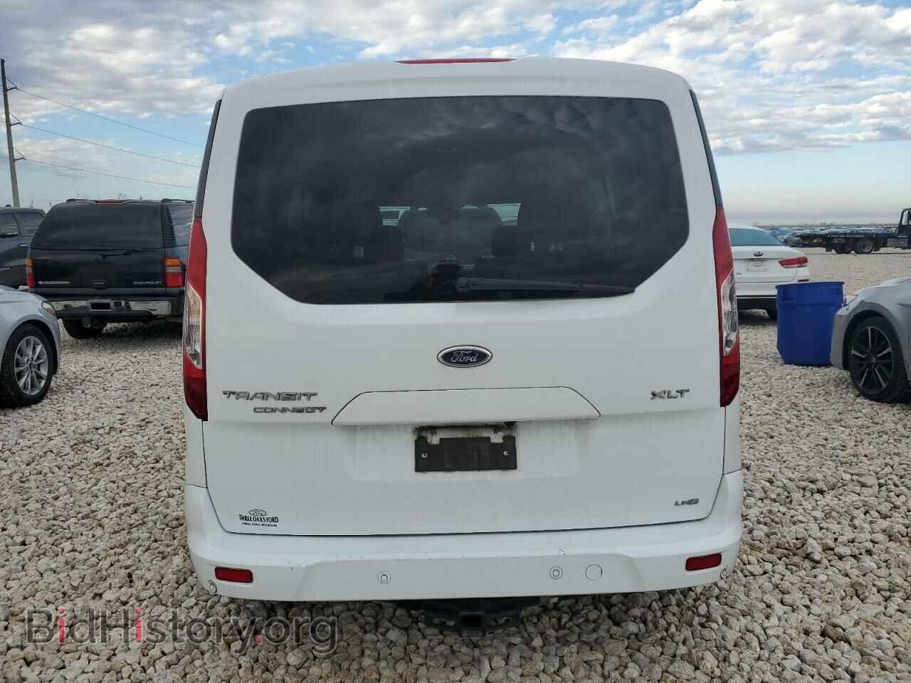 2016 FORD TRANSIT - VIN: NM0GE9F7XG1255040 - Фото 6
