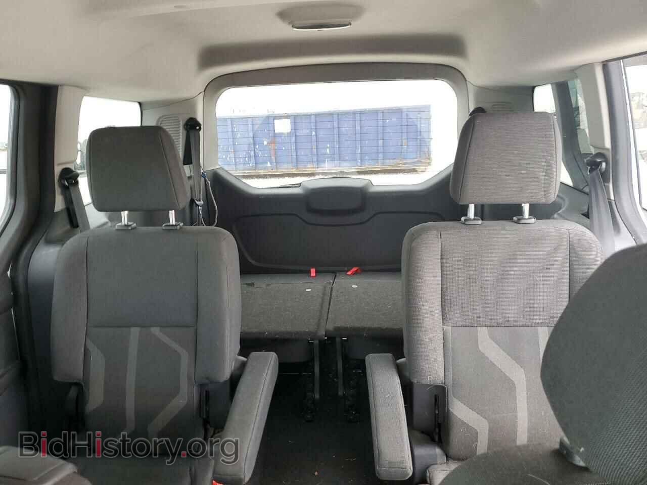 2016 FORD TRANSIT - VIN: NM0GE9F7XG1255040 - Фото 10