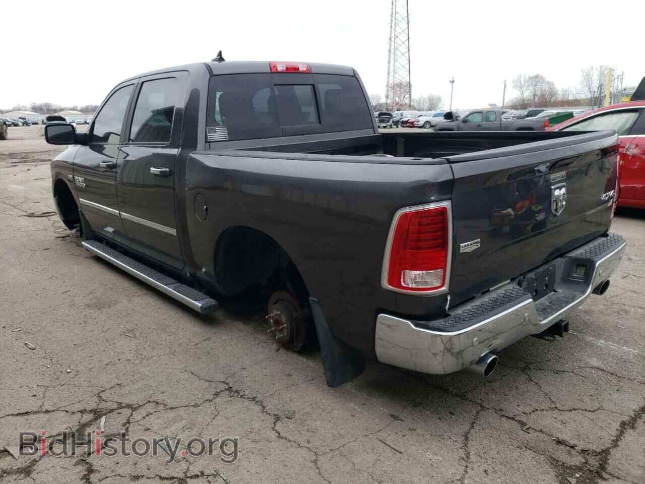 2015 RAM 1500 - VIN: 1C6RR7NT4FS586571 - Фото 2