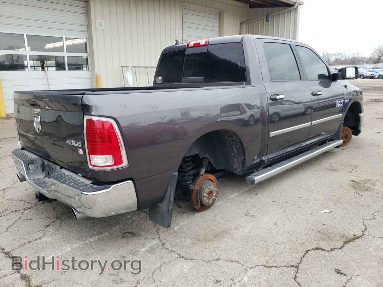 2015 RAM 1500 - VIN: 1C6RR7NT4FS586571 - Фото 3