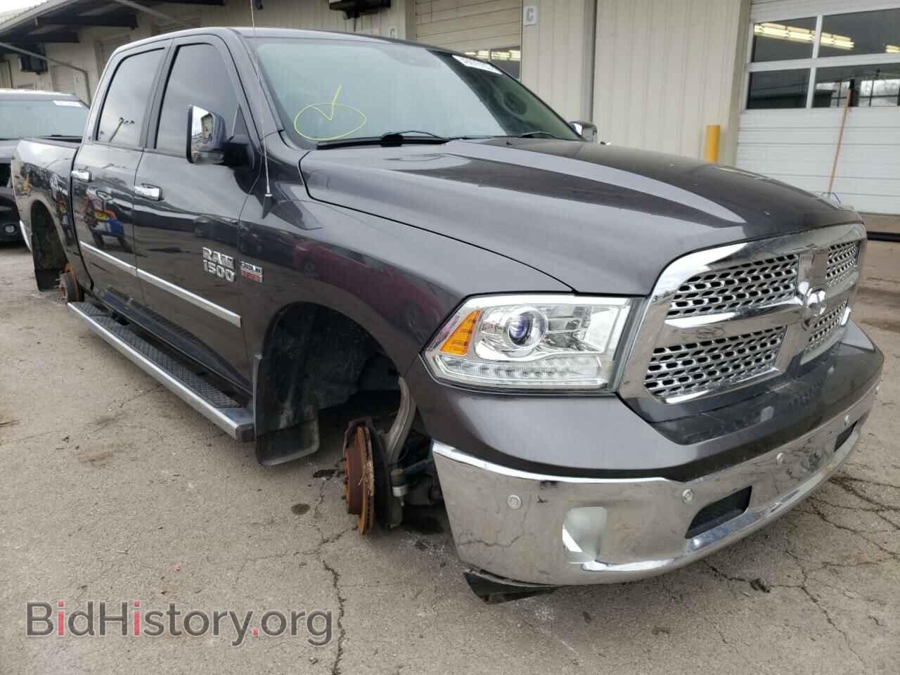 2015 RAM 1500 - VIN: 1C6RR7NT4FS586571 - Фото 4