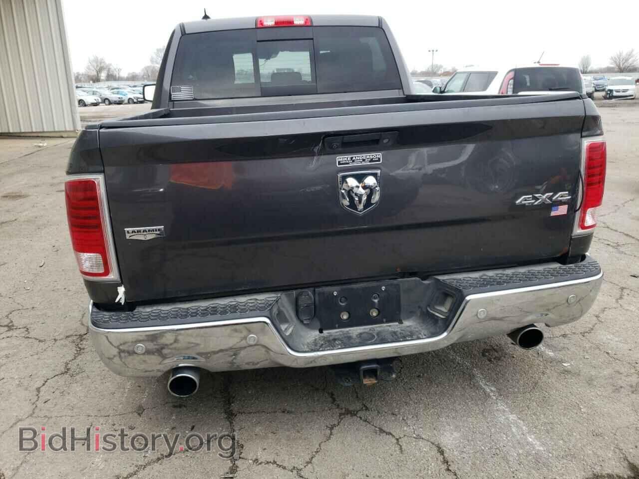 2015 RAM 1500 - VIN: 1C6RR7NT4FS586571 - Фото 6