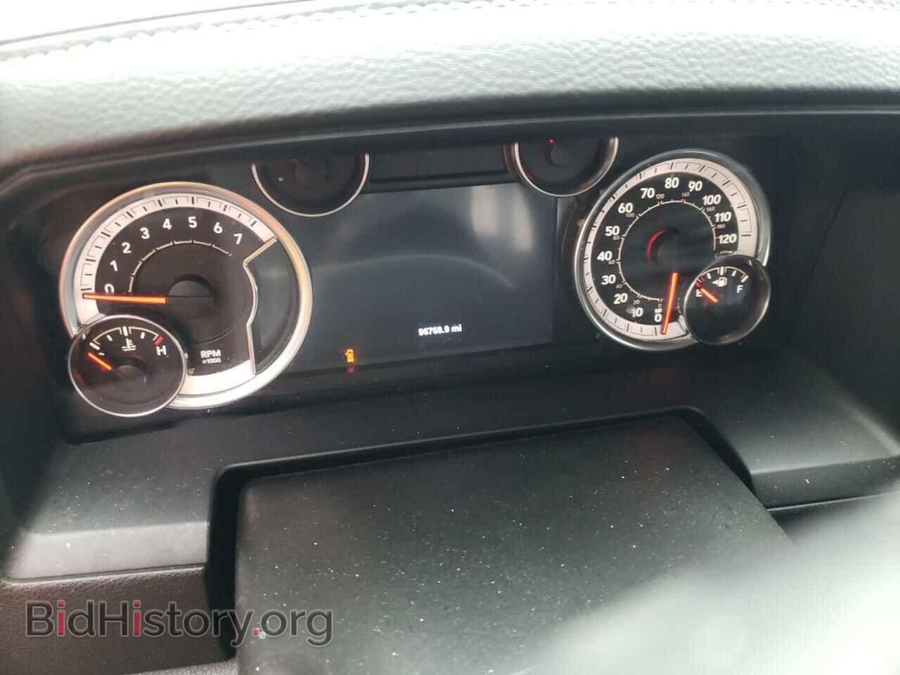 2015 RAM 1500 - VIN: 1C6RR7NT4FS586571 - Фото 9