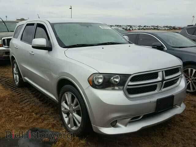 Photo 1D4RD3GG9BC687287 - DODGE DURANGO 2011