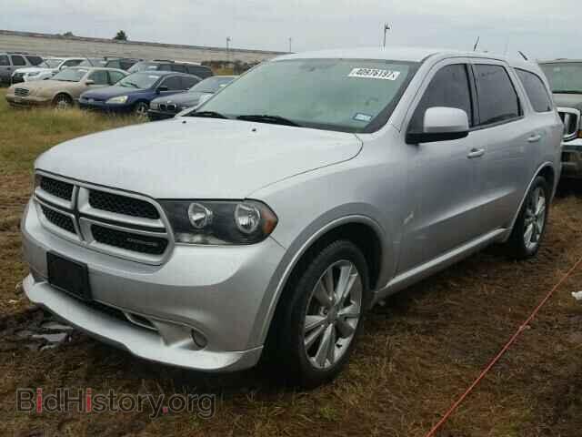 2011 DODGE DURANGO - VIN: 1D4RD3GG9BC687287 - Photo 2