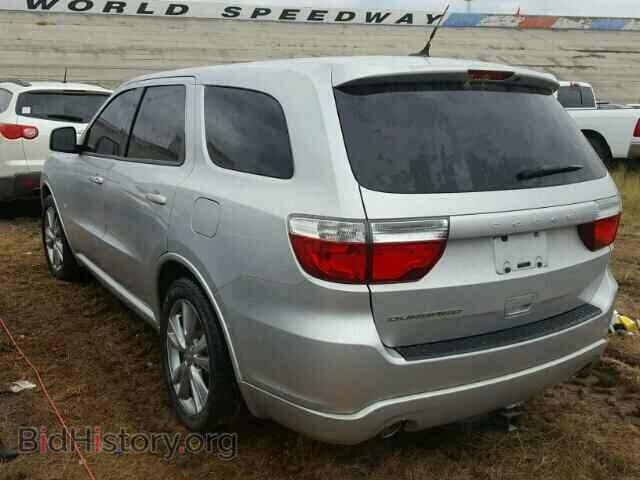 2011 DODGE DURANGO - VIN: 1D4RD3GG9BC687287 - Photo 3