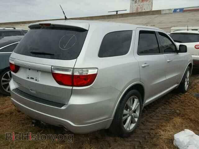 2011 DODGE DURANGO - VIN: 1D4RD3GG9BC687287 - Photo 4