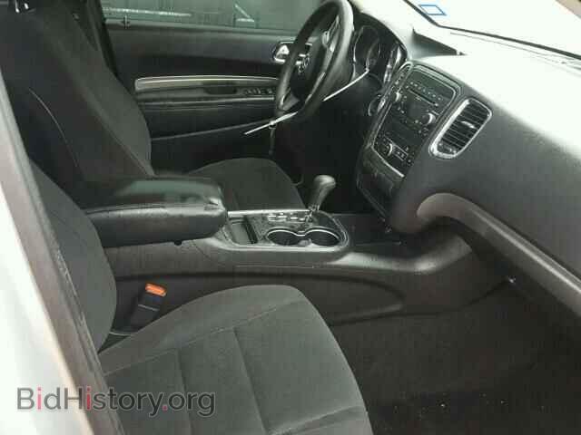 2011 DODGE DURANGO - VIN: 1D4RD3GG9BC687287 - Photo 5