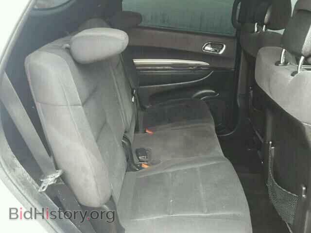 2011 DODGE DURANGO - VIN: 1D4RD3GG9BC687287 - Photo 6
