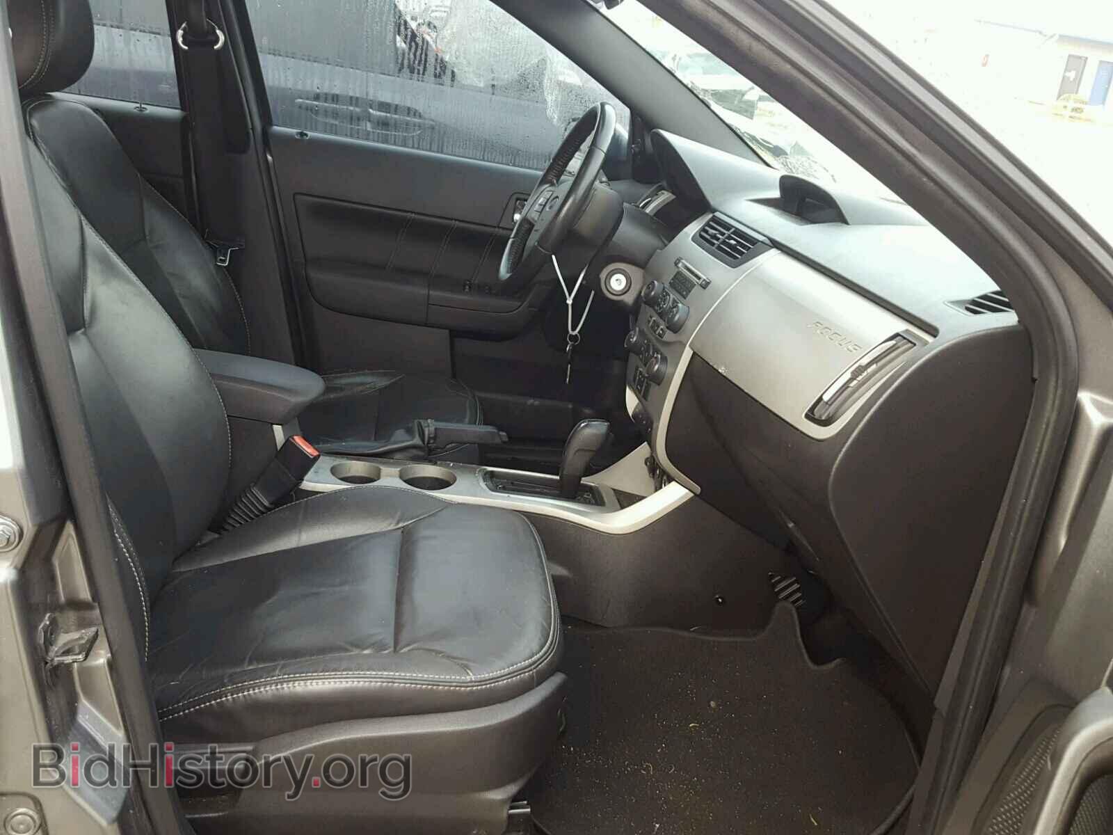 2011 FORD FOCUS - VIN: 1FAHP3HN3BW124673 - Фото 5