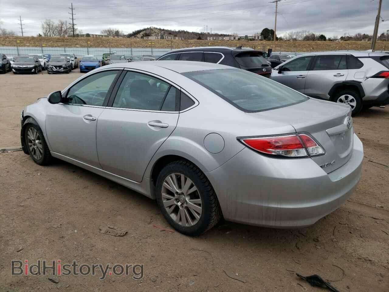 2010 MAZDA 6 - VIN: 1YVHZ8CH7A5M43396 - Фото 2