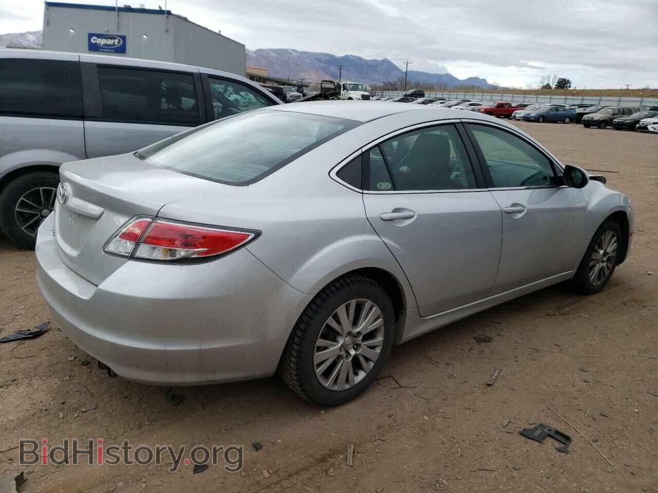 2010 MAZDA 6 - VIN: 1YVHZ8CH7A5M43396 - Фото 3