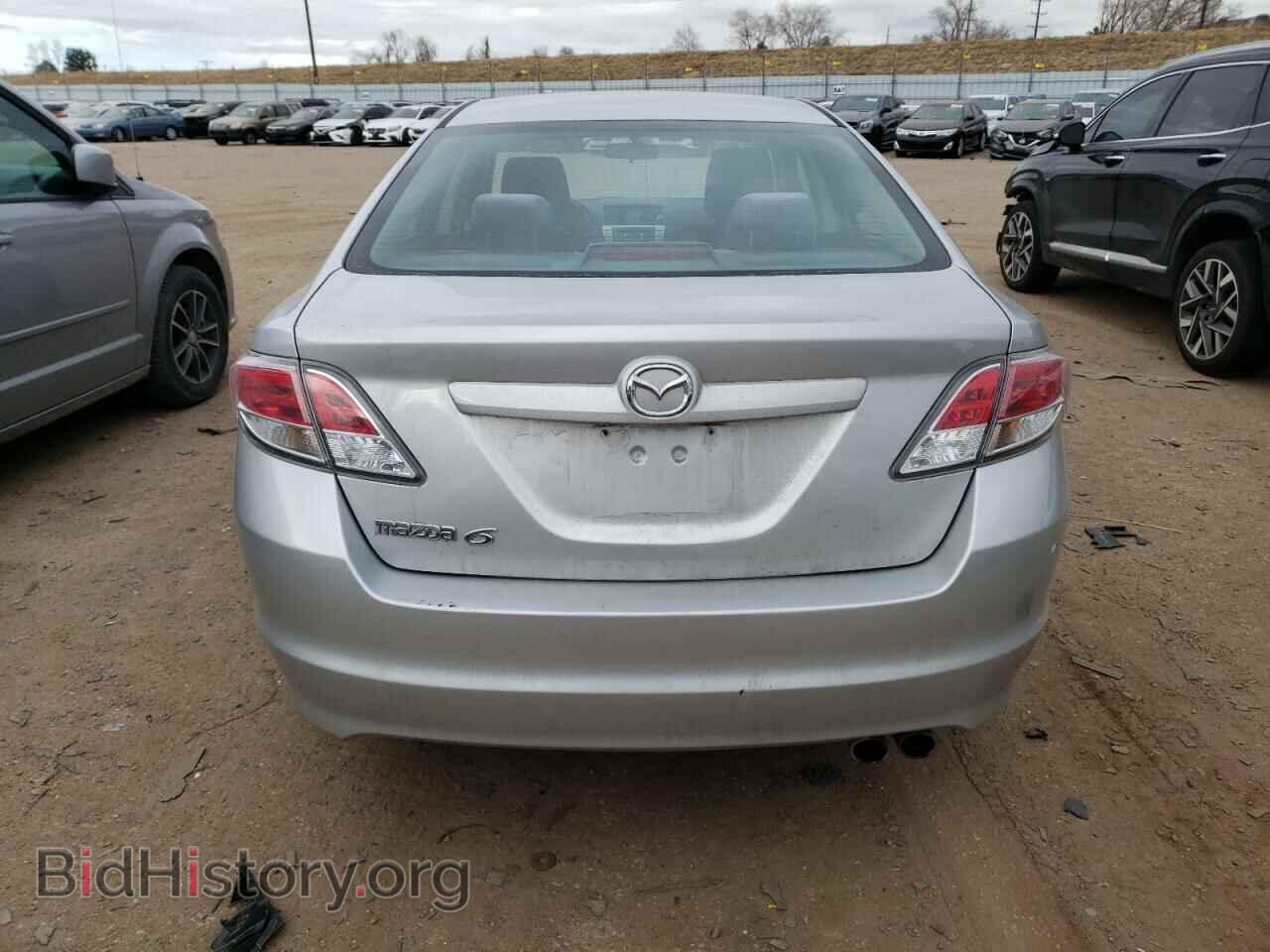 2010 MAZDA 6 - VIN: 1YVHZ8CH7A5M43396 - Фото 6