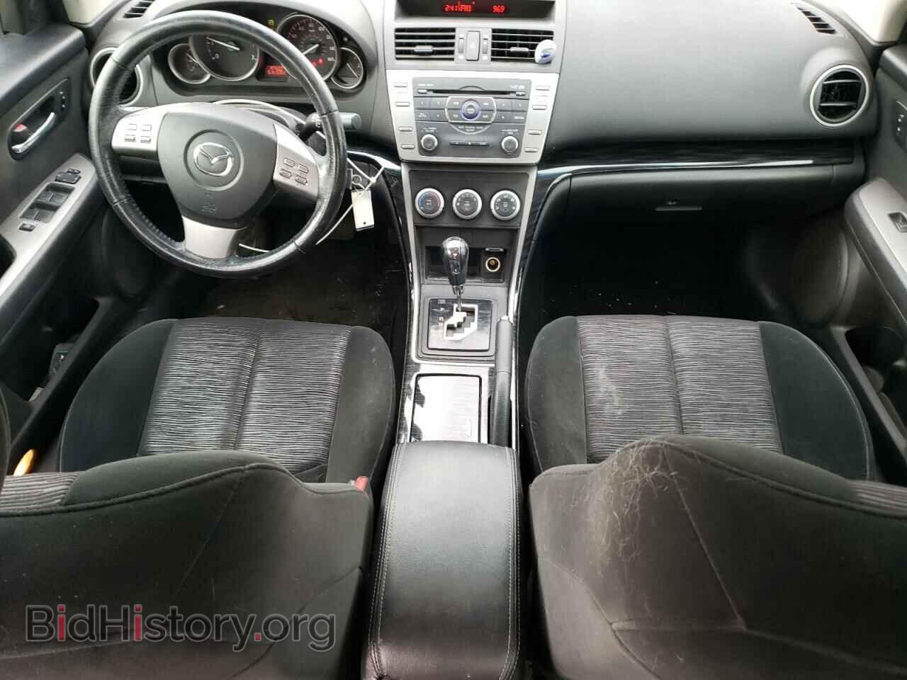 2010 MAZDA 6 - VIN: 1YVHZ8CH7A5M43396 - Фото 8