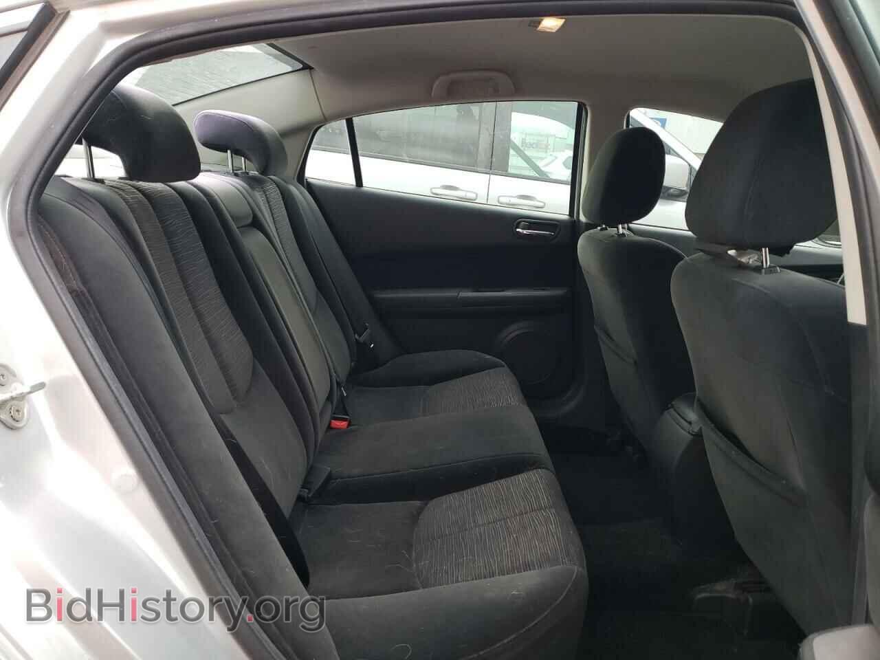 2010 MAZDA 6 - VIN: 1YVHZ8CH7A5M43396 - Фото 10