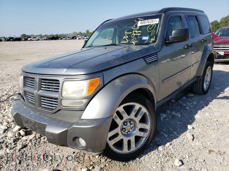 2011 Dodge NITRO (VIN 1D4PT4GK2BW600736) — photo 2 of 10