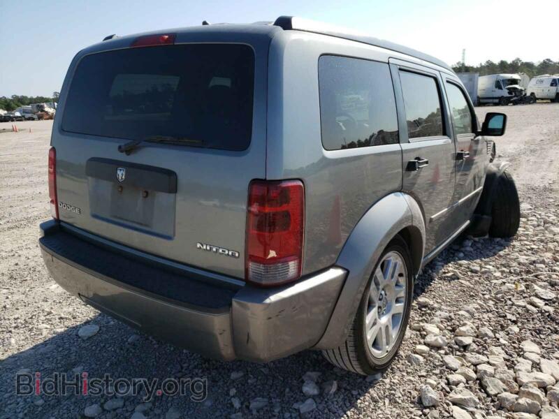2011 Dodge NITRO (VIN 1D4PT4GK2BW600736) — photo 4 of 10