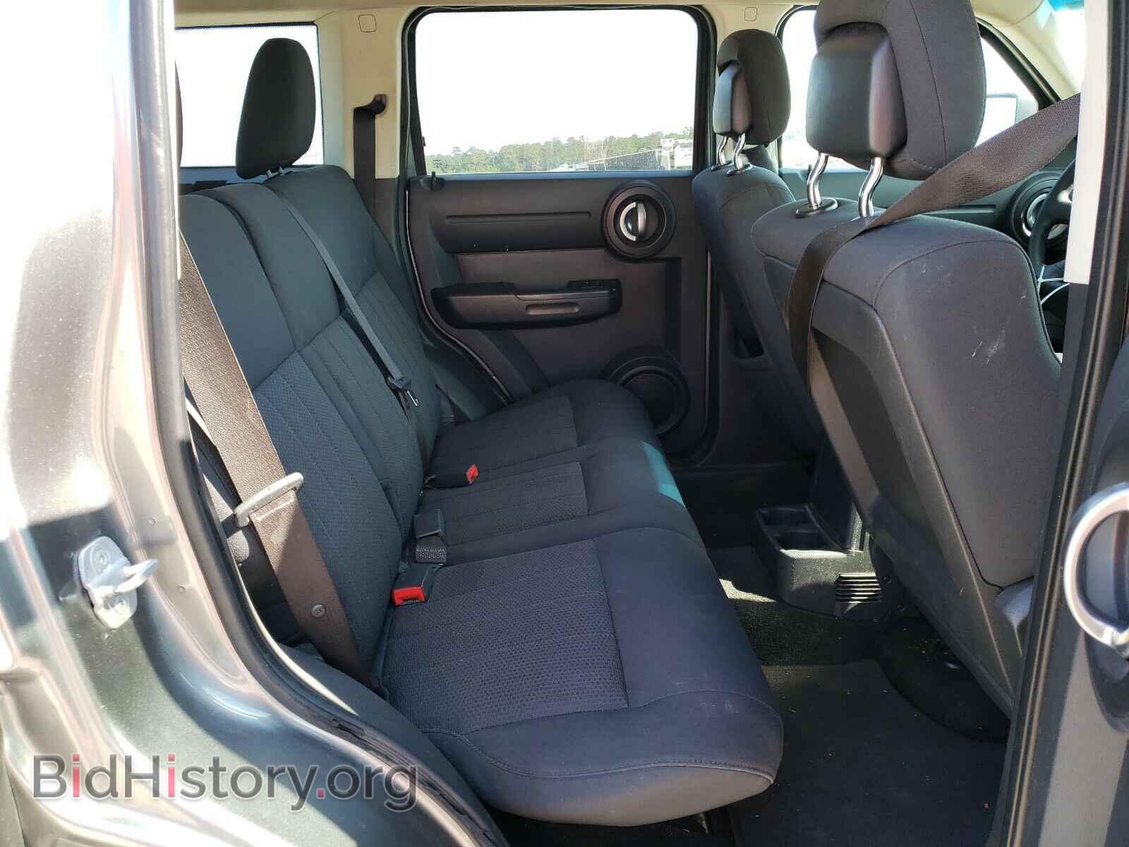 2011 DODGE NITRO - VIN: 1D4PT4GK2BW600736 - Фото 6