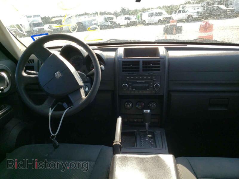 2011 Dodge NITRO (VIN 1D4PT4GK2BW600736) — photo 9 of 10