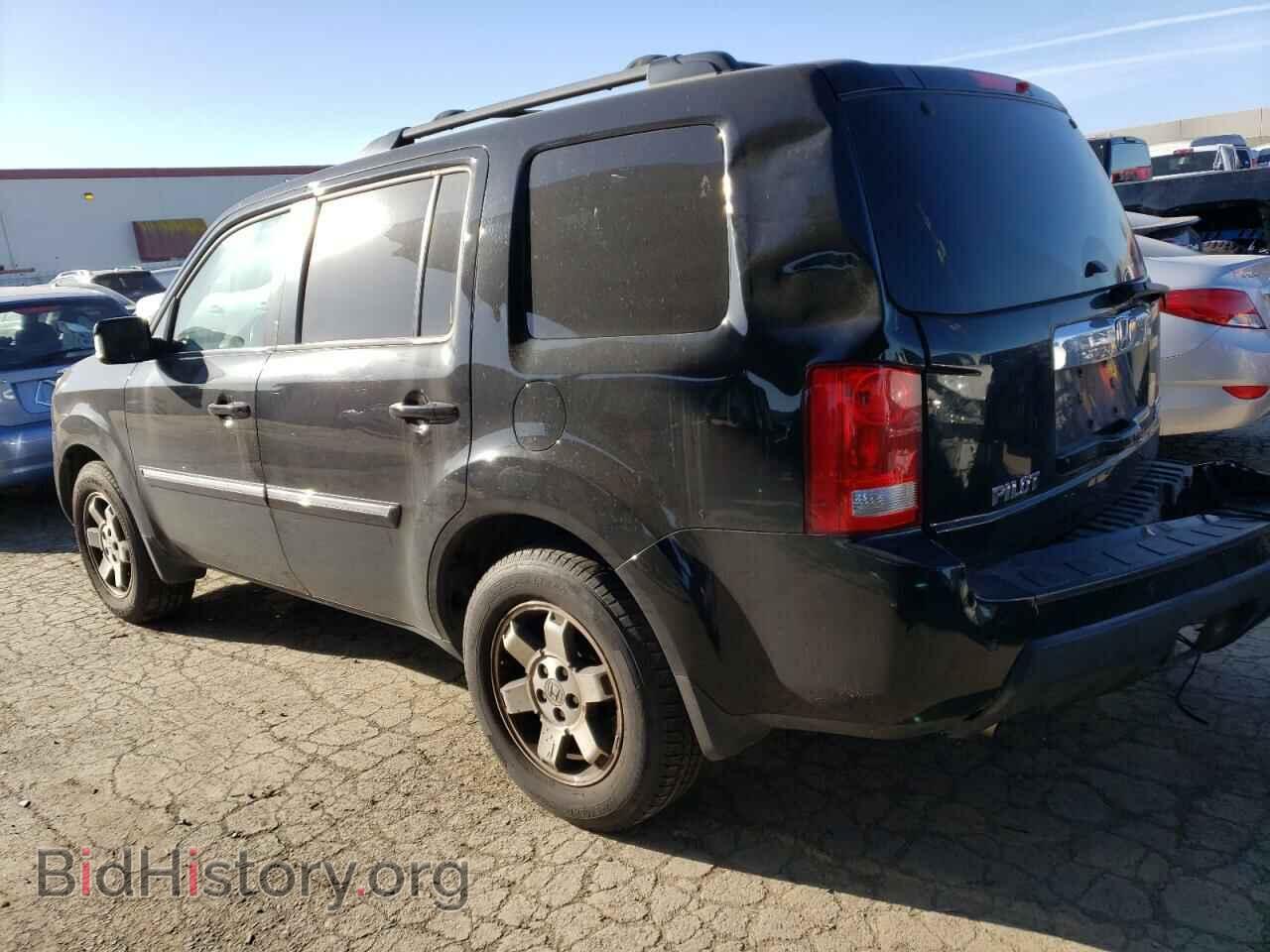 2010 HONDA PILOT - VIN: 5FNYF4H94AB025210 - Фото 2