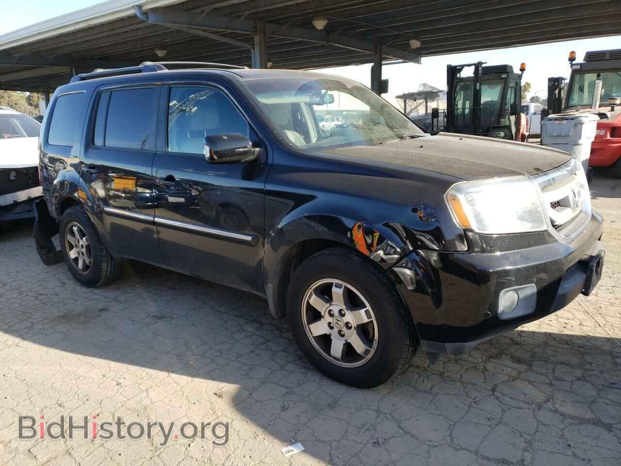 2010 HONDA PILOT - VIN: 5FNYF4H94AB025210 - Фото 4