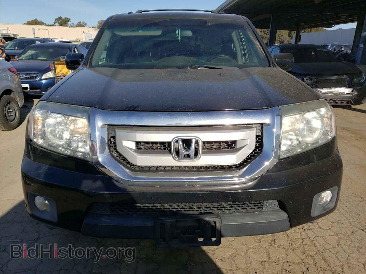 2010 HONDA PILOT - VIN: 5FNYF4H94AB025210 - Фото 5