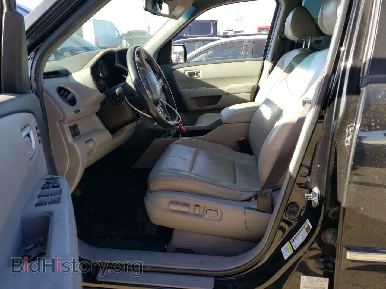 2010 HONDA PILOT - VIN: 5FNYF4H94AB025210 - Фото 7