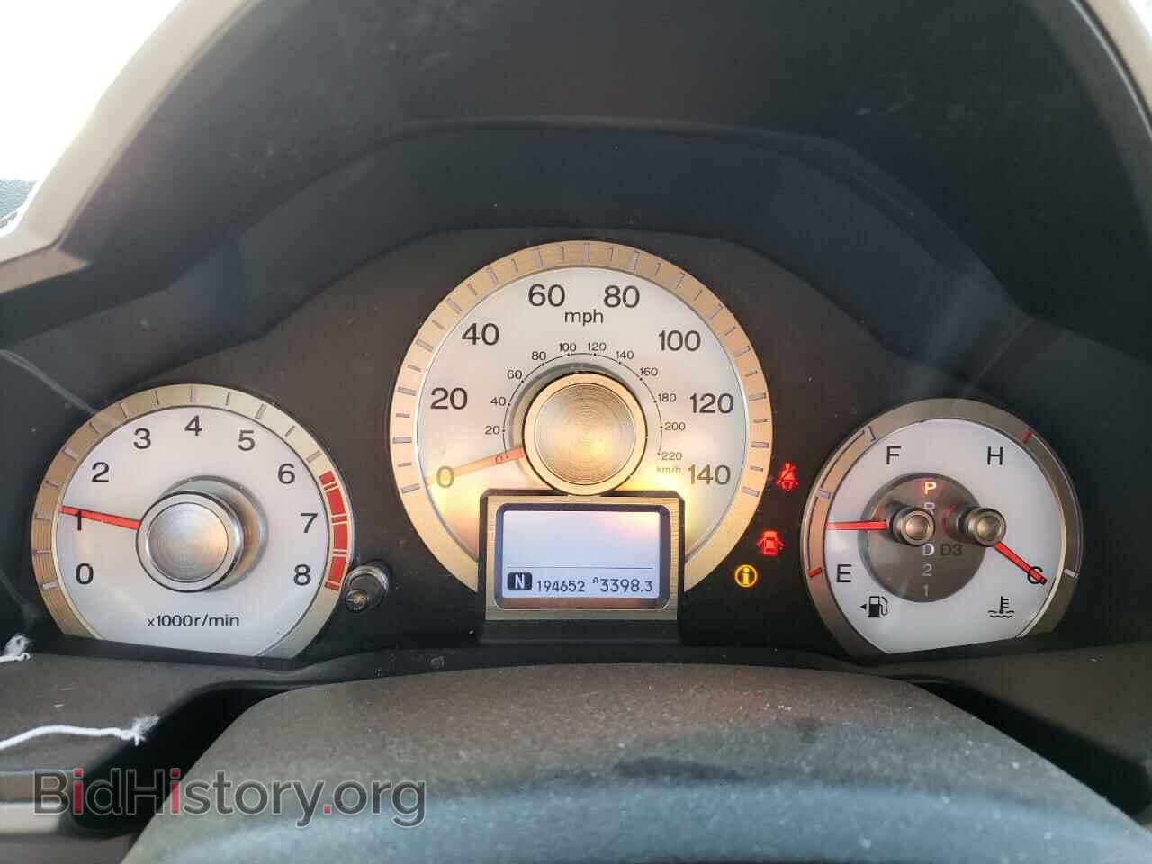 2010 HONDA PILOT - VIN: 5FNYF4H94AB025210 - Фото 9