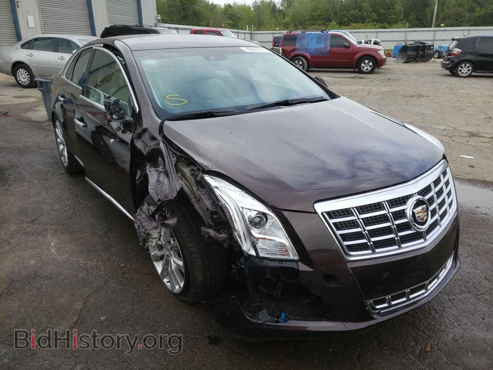 Фотография 2G61M5S36F9215204 - CADILLAC XTS 2015