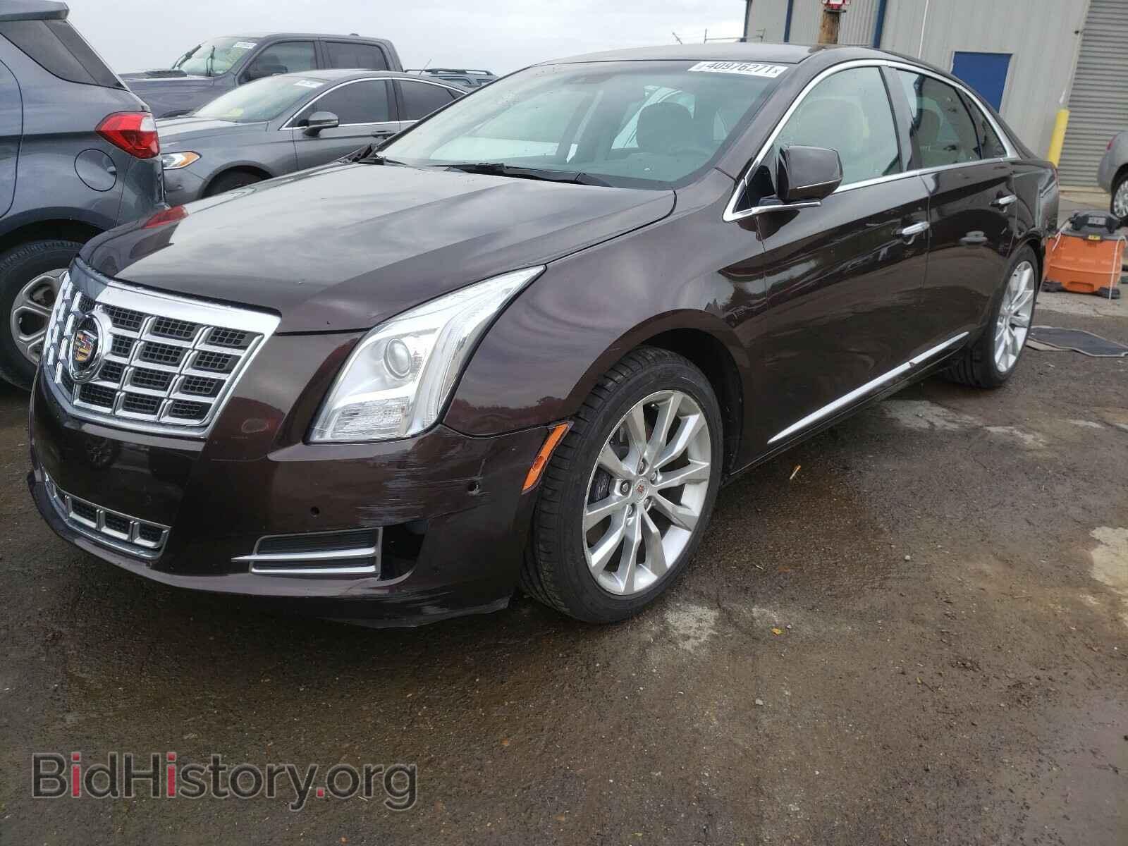 2015 CADILLAC XTS - VIN: 2G61M5S36F9215204 - Фото 2