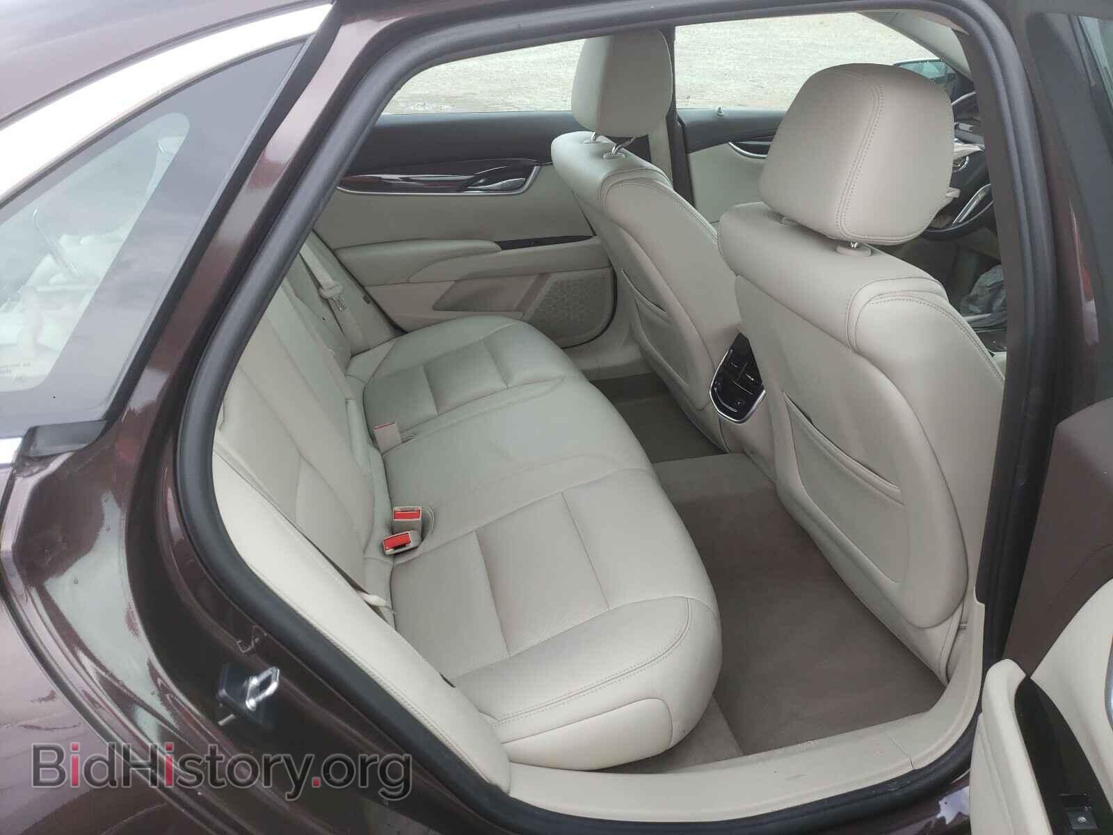 2015 CADILLAC XTS - VIN: 2G61M5S36F9215204 - Фото 6