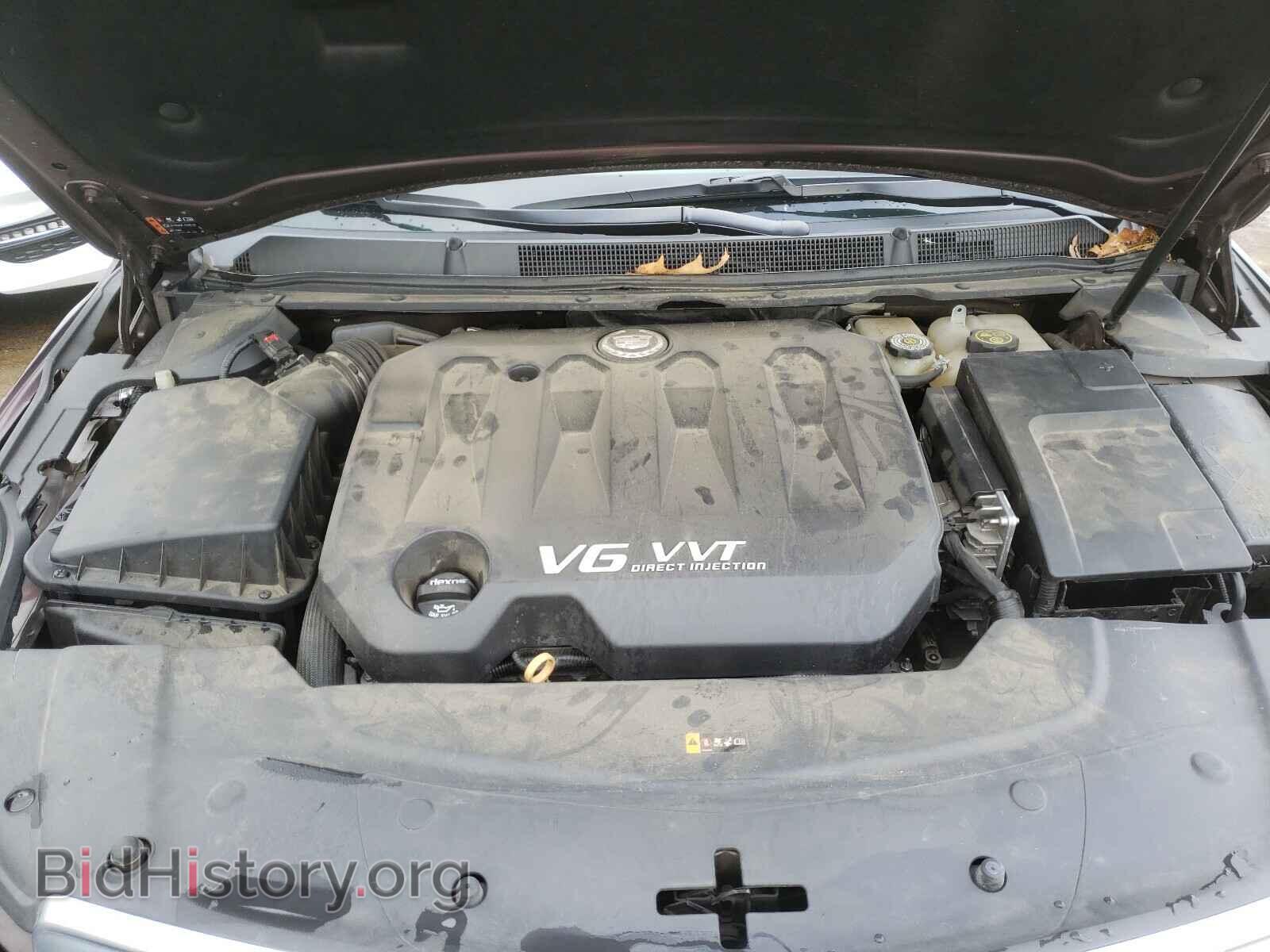 2015 CADILLAC XTS - VIN: 2G61M5S36F9215204 - Фото 7